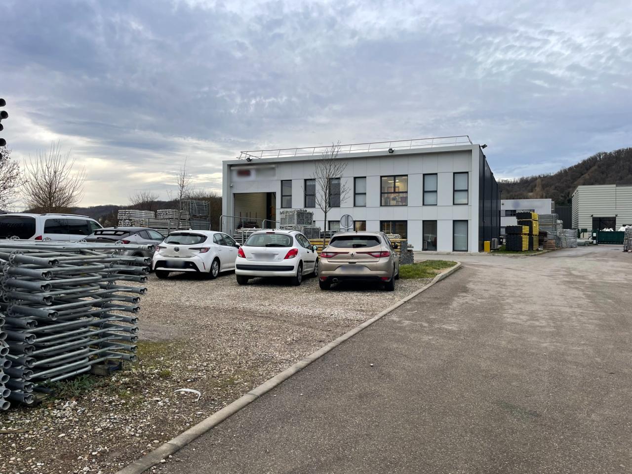 Local d'activité La Boisse 800m² Vente local d'activité La Boisse Ain OVACT2529695 0